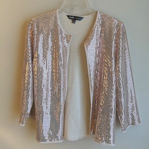 LuLaRoe Stella Bolero Jacket